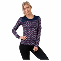 Shelter Top Blue