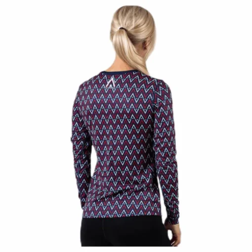 Shelter Top Blue
