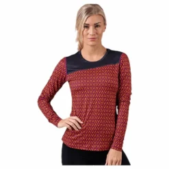 Shelter Top Red
