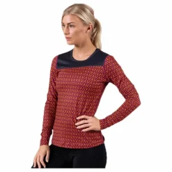 Shelter Top Red
