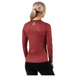 Shelter Top Red