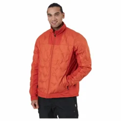 Shelton Jacket Terracotta