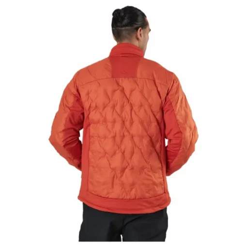 Shelton Jacket Terracotta