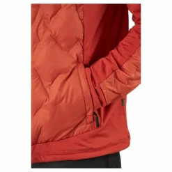 Shelton Jacket Terracotta