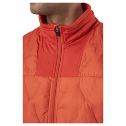 Shelton Jacket Terracotta