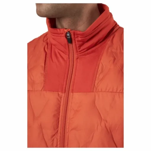 Shelton Jacket Terracotta