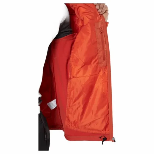 Shelton Jacket Terracotta
