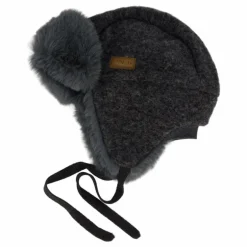 Shepherd Hat Anthracite
