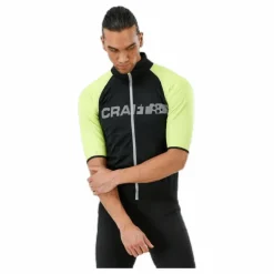 Shield 2 Jersey Black/Yellow