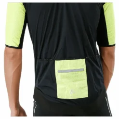 Shield 2 Jersey Black/Yellow