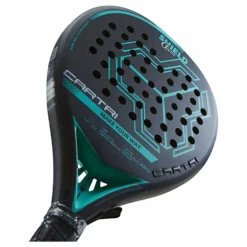 Shield Alpha Black/green