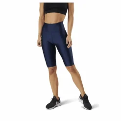 Shiny Bike Tights Blue