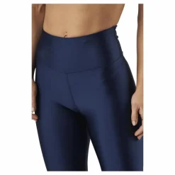 Shiny Bike Tights Blue