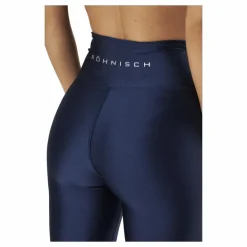 Shiny Bike Tights Blue