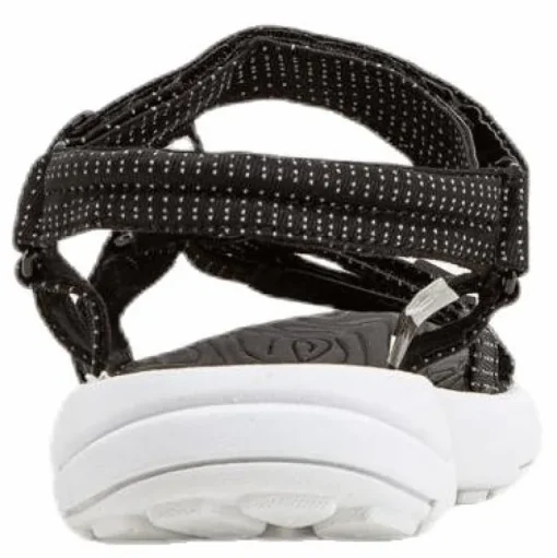 Shirley Sandals Black