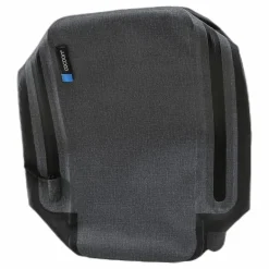 Shoe Bag Grey/Yellow
