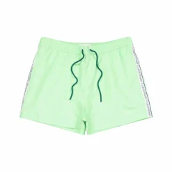 Short Drawstring Green
