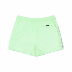 Short Drawstring Green