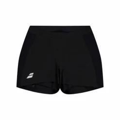 Short Exercise Girl Black