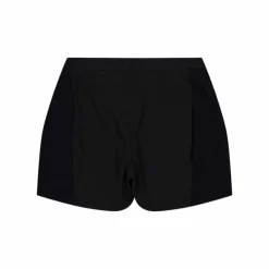 Short Exercise Girl Black