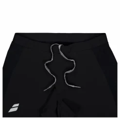 Short Exercise Girl Black