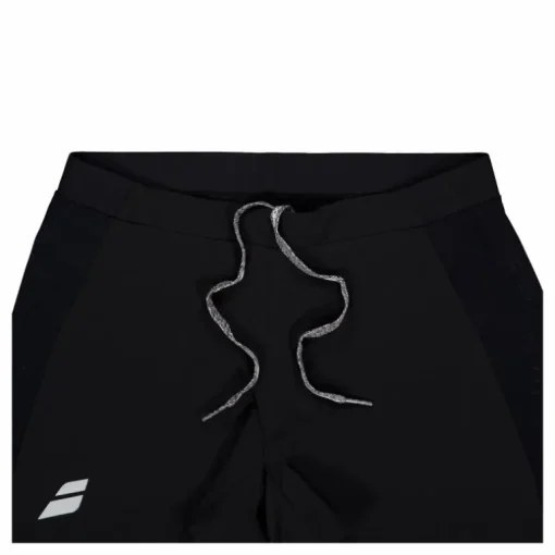 Short Exercise Girl Black