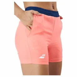 Short Play Fluo Red