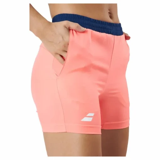 Short Play Fluo Red