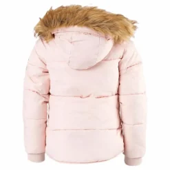 Short Slim Jacket Junior Pink