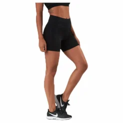 Short Tights Black