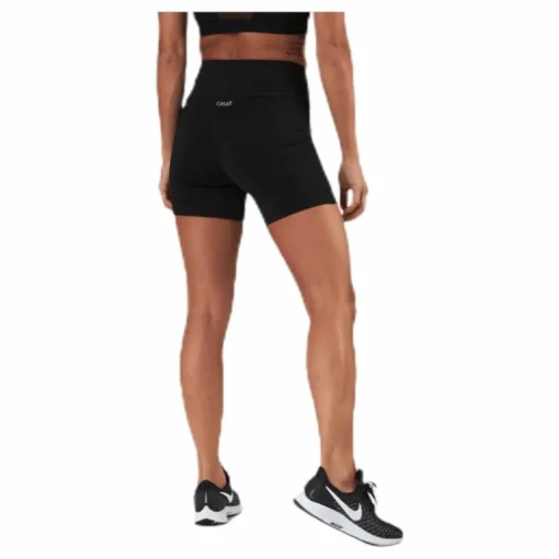 Short Tights Black