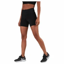 Short Tights Black