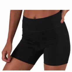 Short Tights Black