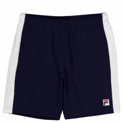 Shorts Jakob Navy/white