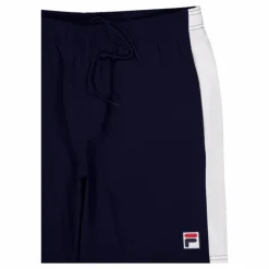 Shorts Jakob Navy/white