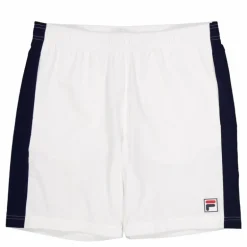 Shorts Jakob White/navy