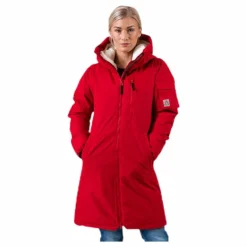 Sibirian Jacket Red