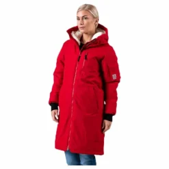 Sibirian Jacket Red