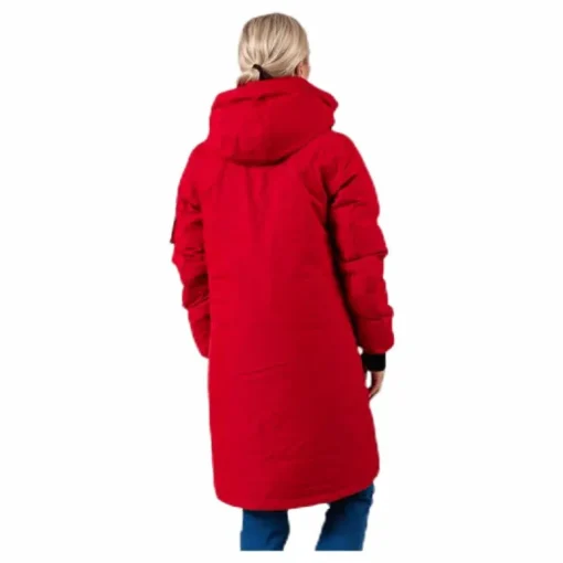 Sibirian Jacket Red