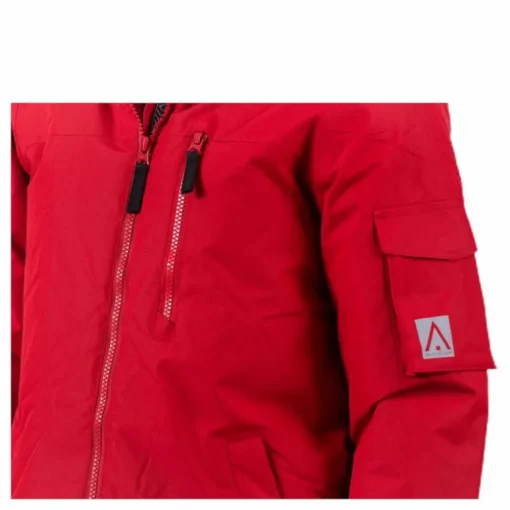 Sibirian Jacket Red