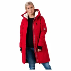 Sibirian Jacket Red