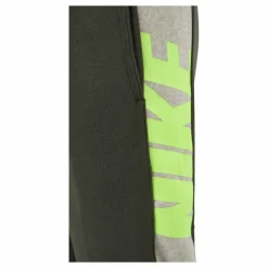 Side Logo Junior Green