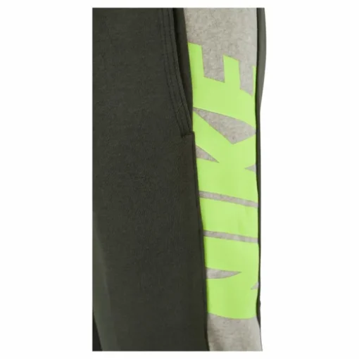 Side Logo Junior Green