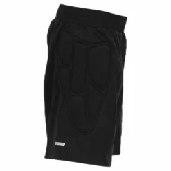 Sidestep Shorts Black