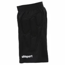 Sidestep Shorts Black