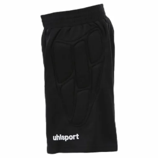 Sidestep Shorts Black