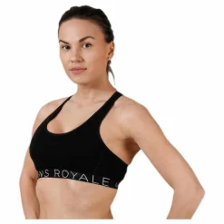 Sierra Sports Bra Black