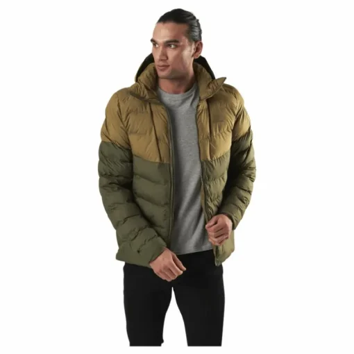 Sight Storm Hoodie Green