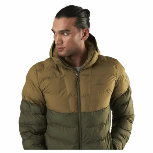 Sight Storm Hoodie Green