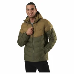 Sight Storm Hoodie Green